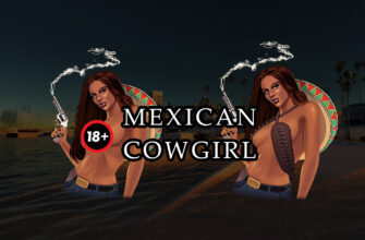 Mexican CowGirl HD (18+) скачать для GTA San Andreas: The Definitive Edition
