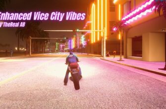 Улучшение атмосферы скачать для GTA Vice City: The Definitive Edition